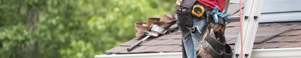 asphalt roofing