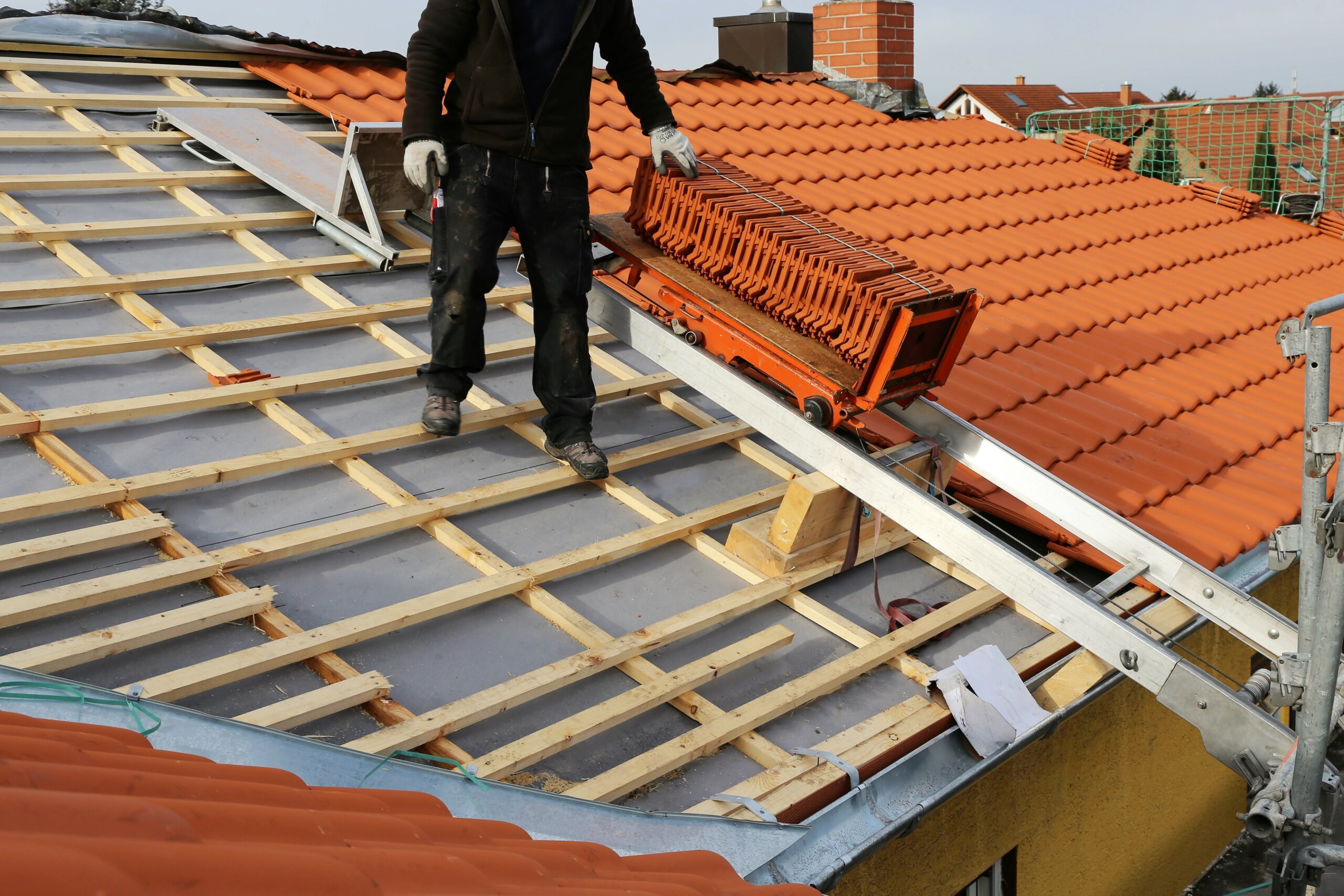 Roofing Cost in oh